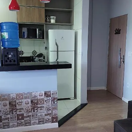 Apartamento Bom Descanso Serra Negra  Exterior photo