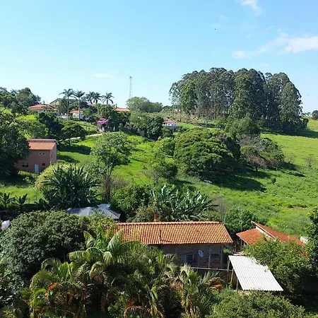 Apartamento Bom Descanso Serra Negra  Exterior photo
