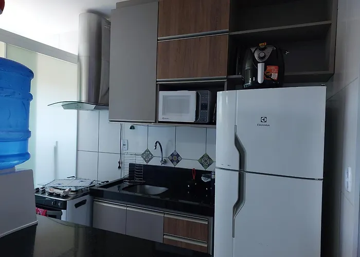 Apartamento Bom Descanso