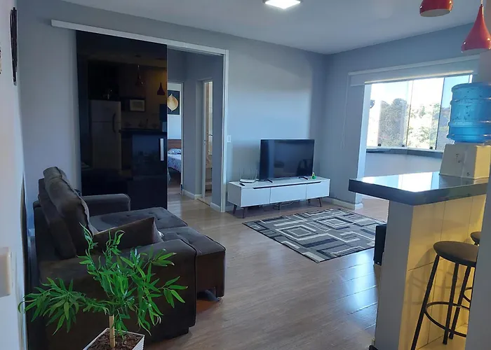Apartamento Bom Descanso
