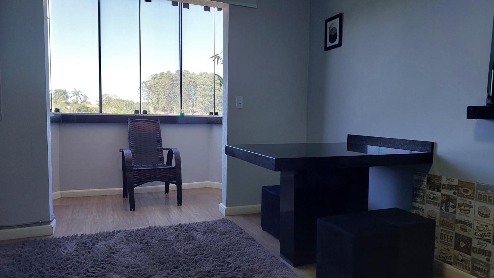 Bom Descanso Apartment *