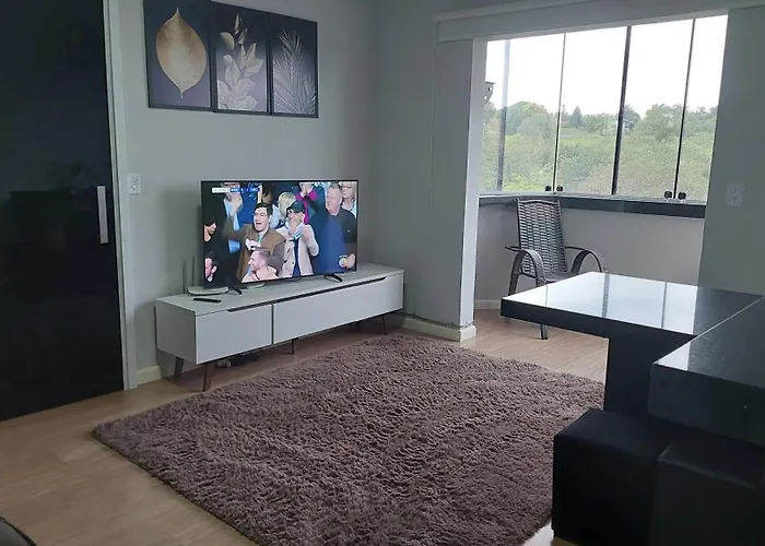 Apartamento Bom Descanso