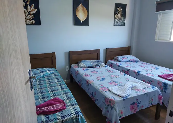 Apartamento Bom Descanso