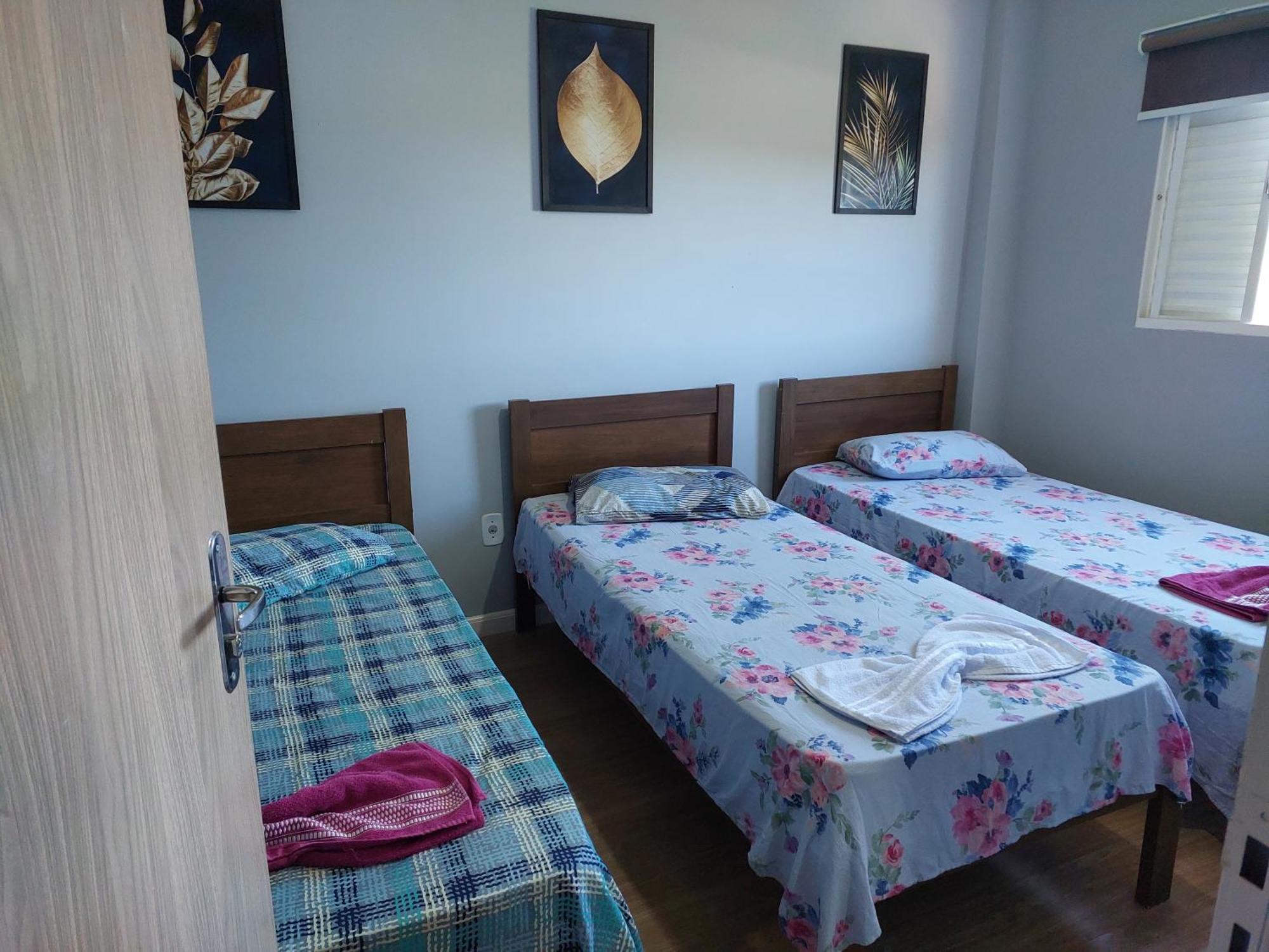 Bom Descanso Apartamento Serra Negra (Sao Paulo)